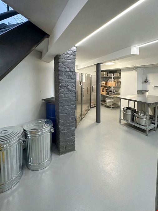 800 SF | 902 Broadway | One-Story Bushwick Retail Building for Sale