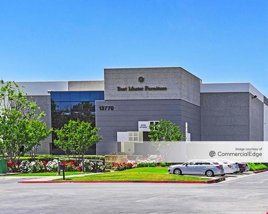Preview of Industrial space for Rent at 13770 Norton Avenue