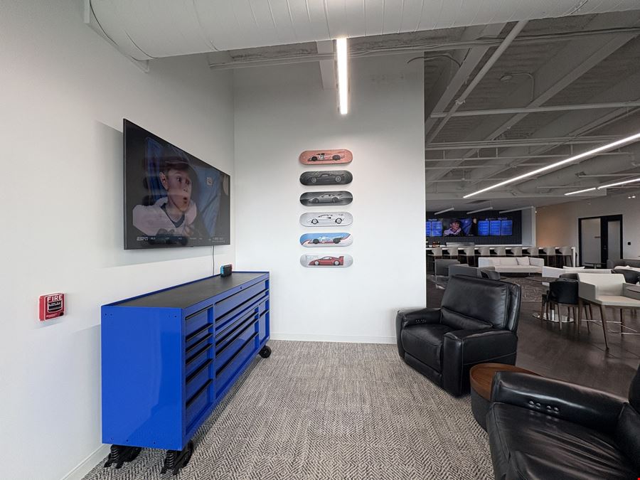 Private Garage Ownership at Motor Enclave Tampa