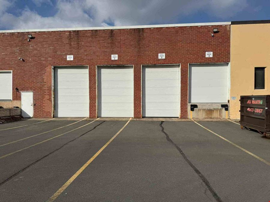 49,175 SF Industrial Space