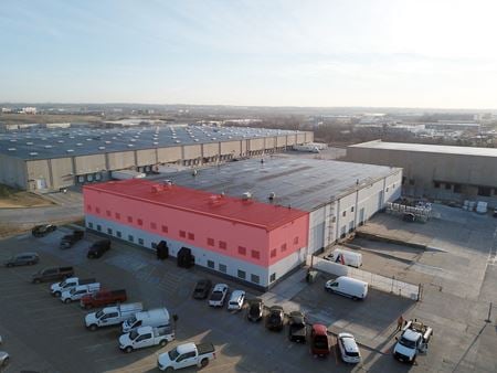 Preview of Industrial space for Rent at 8951 S 126th Street