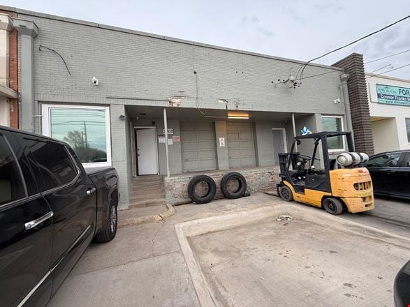 Preview of Industrial space for Rent at 2200 Irving Blvd