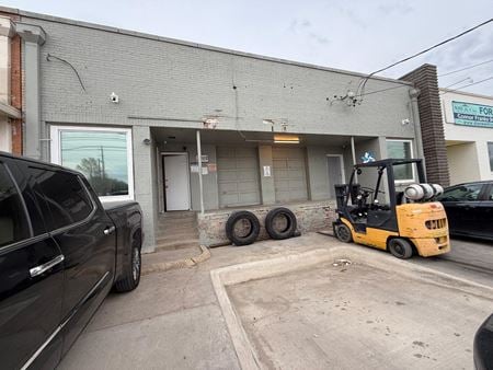 Preview of Industrial space for Rent at 2200 Irving Blvd