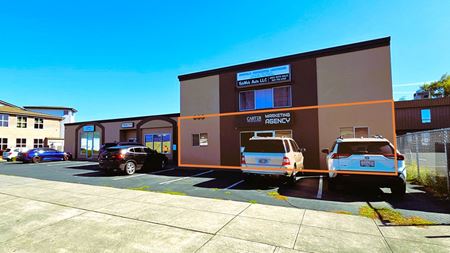 Preview of commercial space at 803 Vandercook Way
