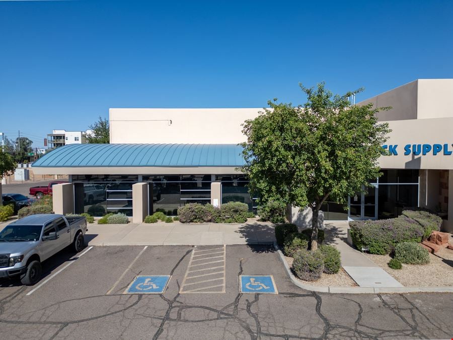 2150 E Rio Salado Pkwy