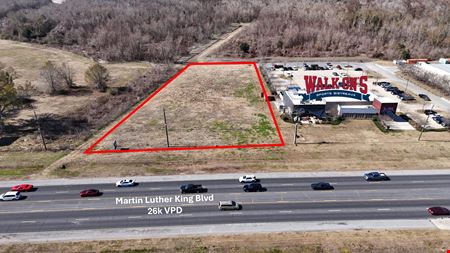 Preview of VacantLand space for Sale at 1795 Martin Luther King Boulevard