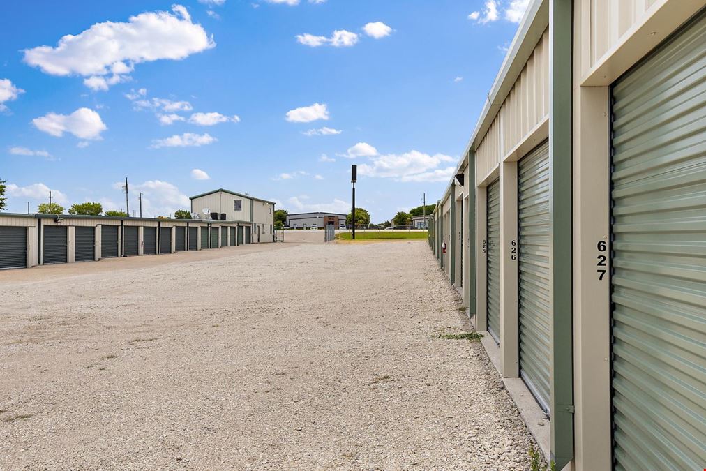 HWY 287 SELF STORAGE