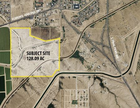 Preview of VacantLand space for Sale at W of Florence Coolidge Hwy and Pinal Pkwy Ave 79