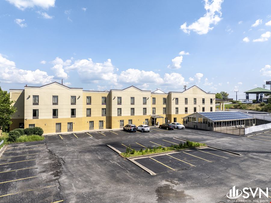 Comfort Inn Lexington