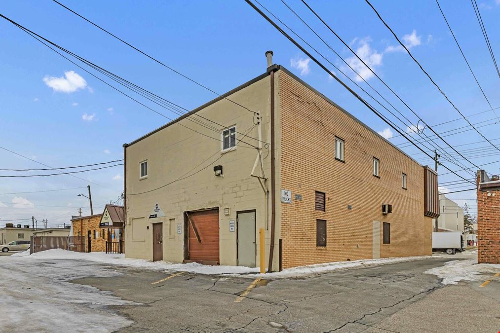 4127 - 4141 Mayfield Road