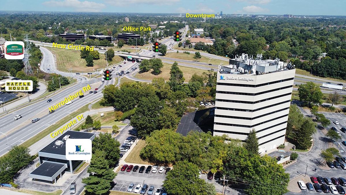 Corporate Plaza