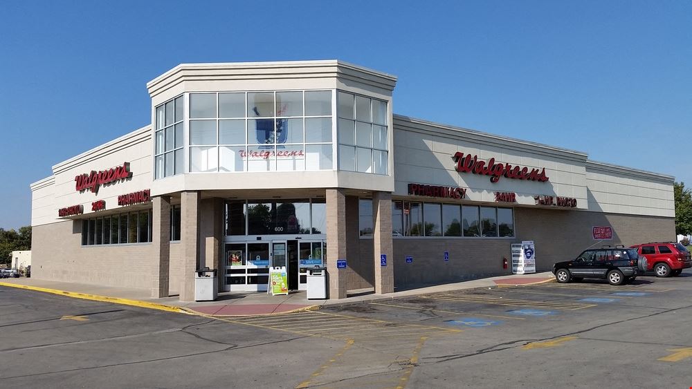 Mineral Area Shopping Center