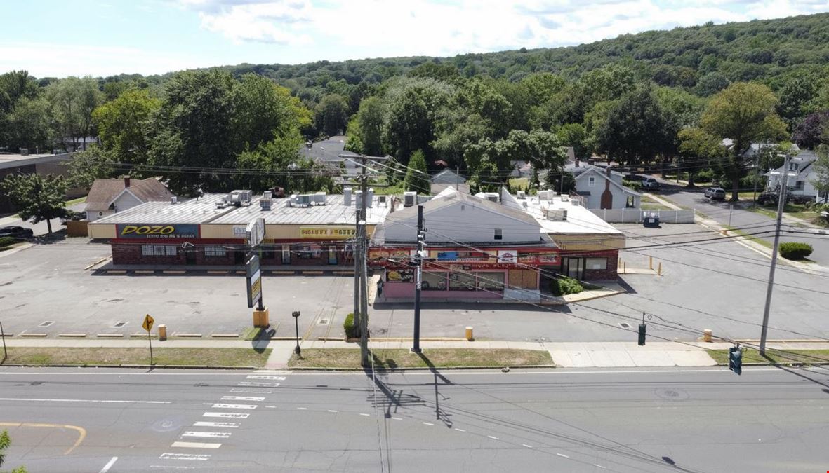 1460 Whalley Avenue New Haven CT