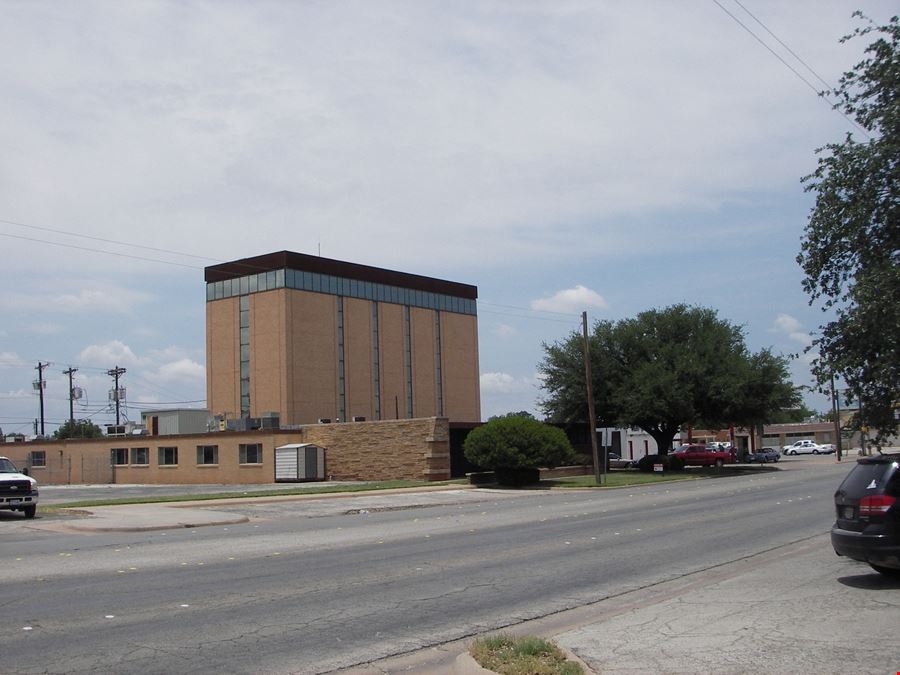 502 N. Willis Street Abilene Texas 79603