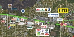 Prime Development Lots in Ocean Springs