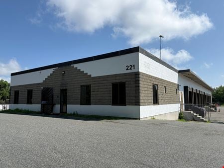 Preview of Industrial space for Rent at 221 Cherry Street