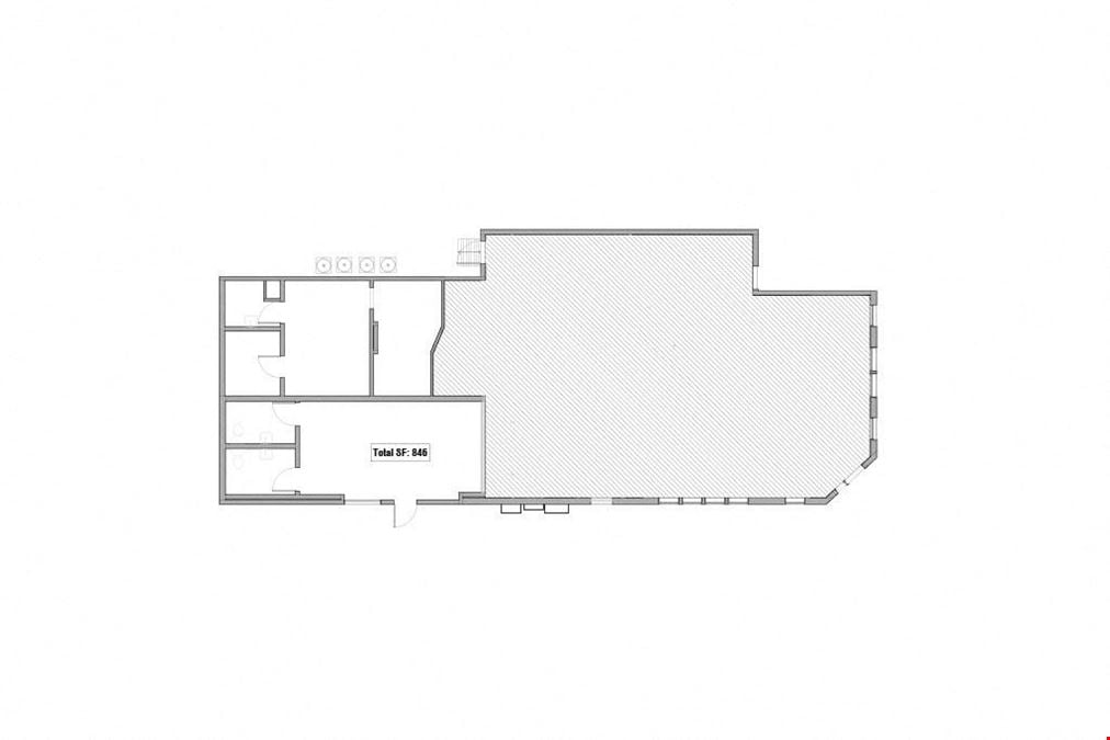 Prime Magazine St Retail Space