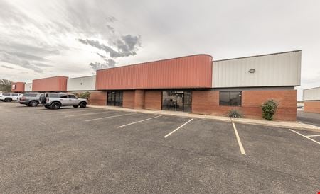 Preview of Industrial space for Rent at 6101 43rd St