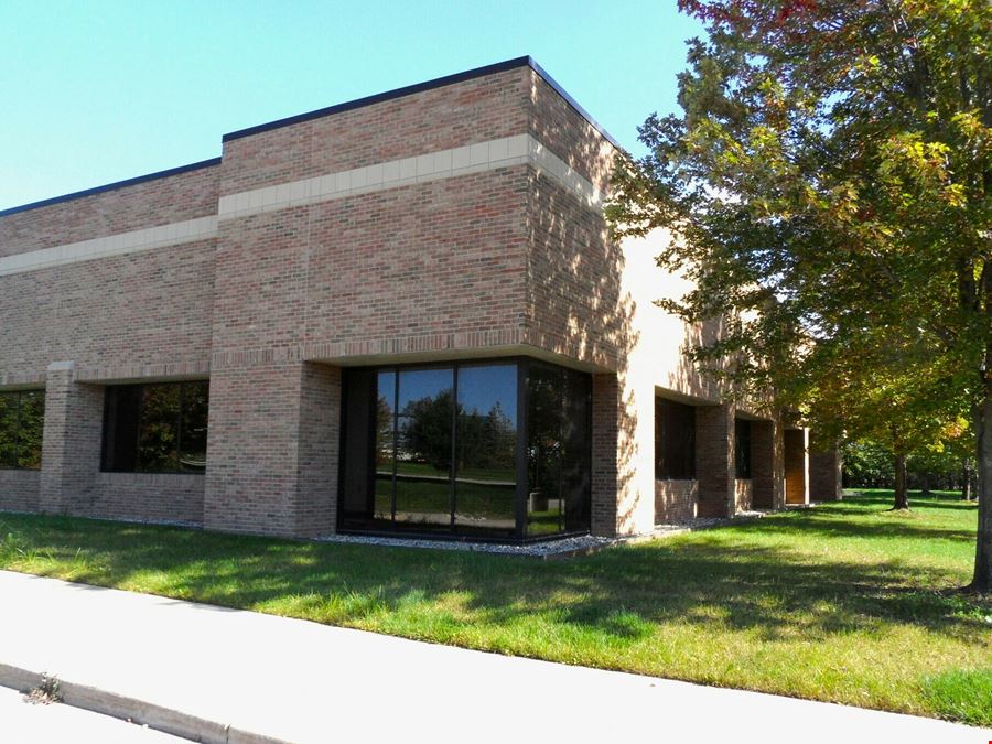 Flex / Office / Lab / High Tech Building for Sale or Lease in Ann Arbor
