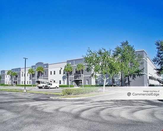 Preview of Industrial space for Rent at 3700 Commerce Blvd