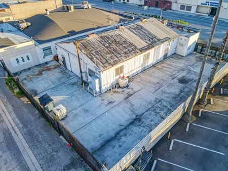 Preview of Industrial space for Sale at 5255 E Washington Blvd