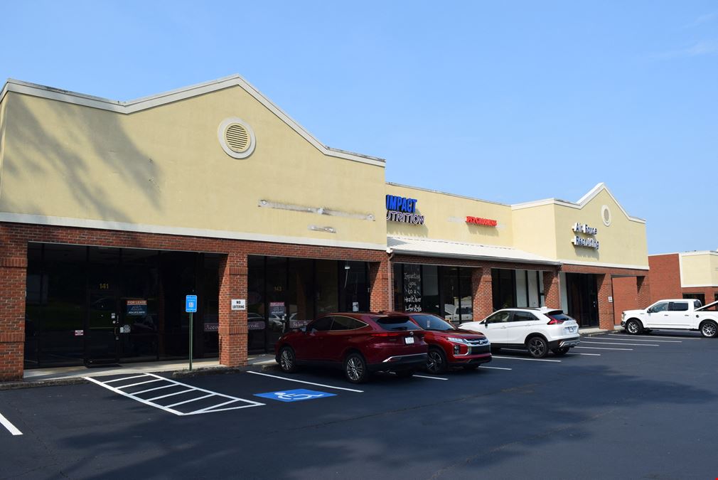 Cross Creek Village