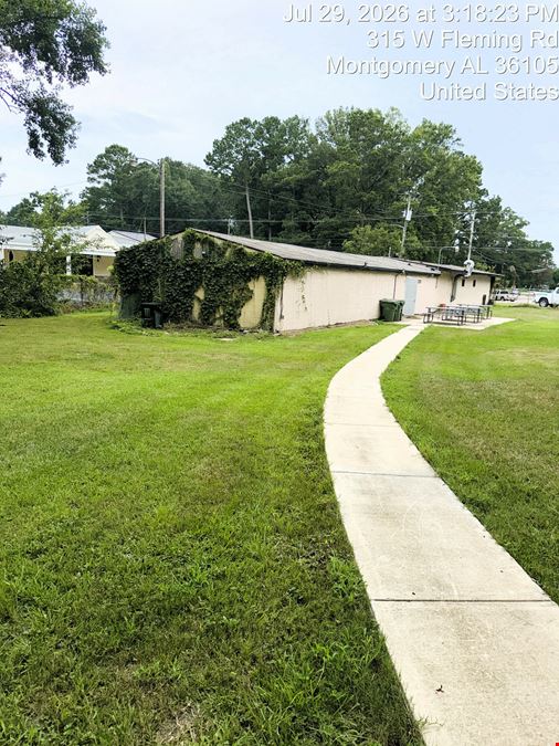 315 W. Fleming Rd. - 2,825 SF & 1 Acre