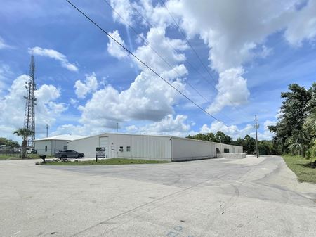 Preview of Industrial space for Sale at 10980 Enterprise Ave