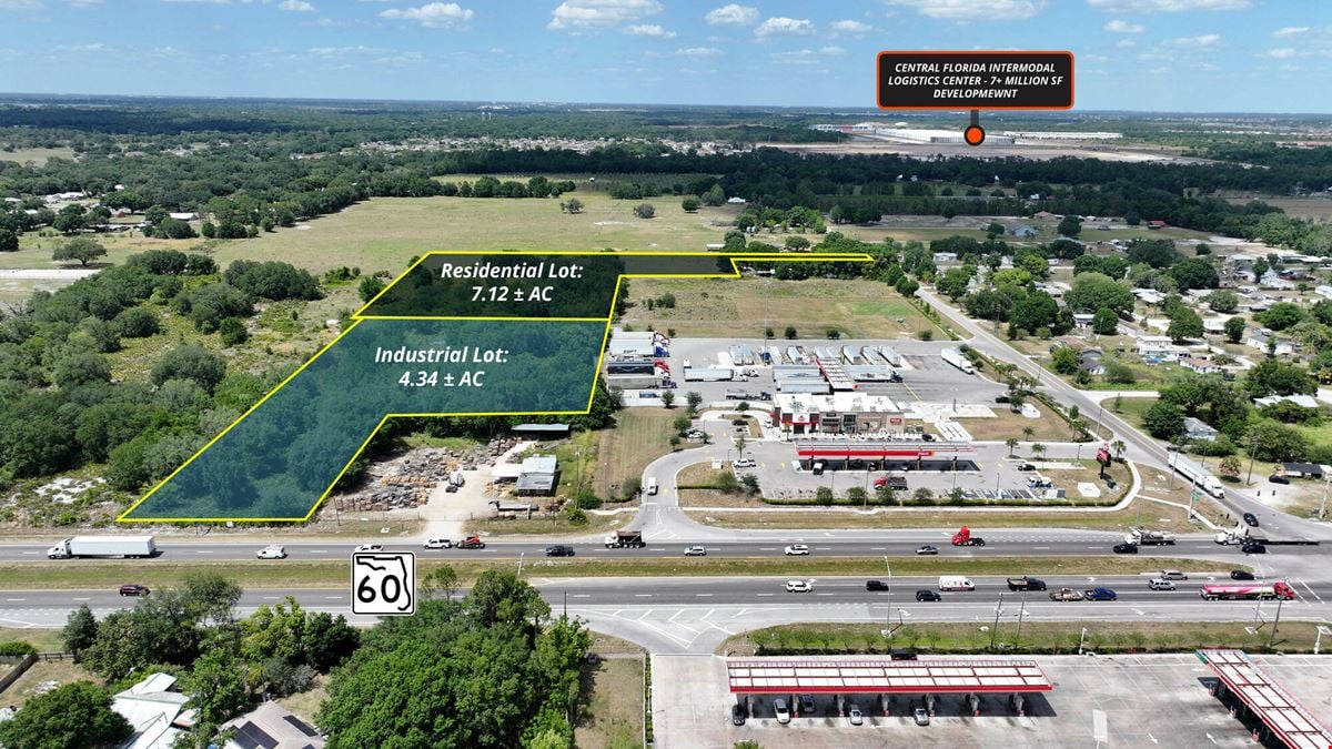 East Bartow Development Land