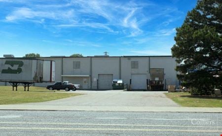 Preview of Industrial space for Rent at 3930 E Raines Road | Memphis