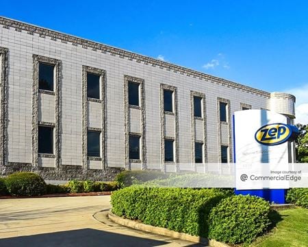 Preview of Industrial space for Rent at 1310 Seaboard Industrial Blvd
