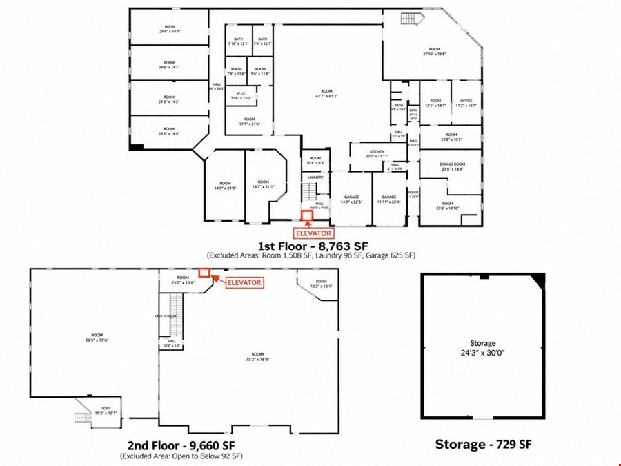1621 S. Jupiter Rd Garland 