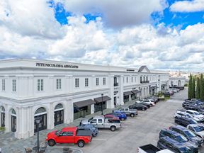 Fully Occupied Office Condo in Parc Lafayette