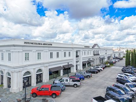 Preview of Retail space for Sale at 1921 Kaliste Saloom Road Ste 202A