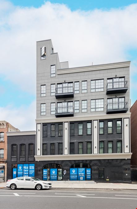1,600 SF | 862 Dekalb Avenue | Renovated Retail Space for Lease