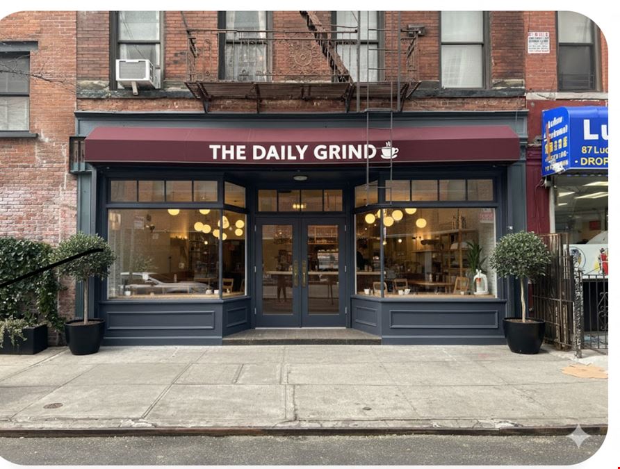 65 Ludlow Street