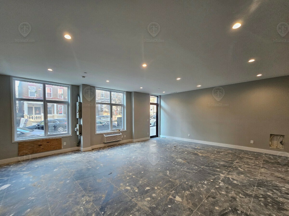 1,400 SF | 115 W 190th St | Brand New Community Facility Space For ...