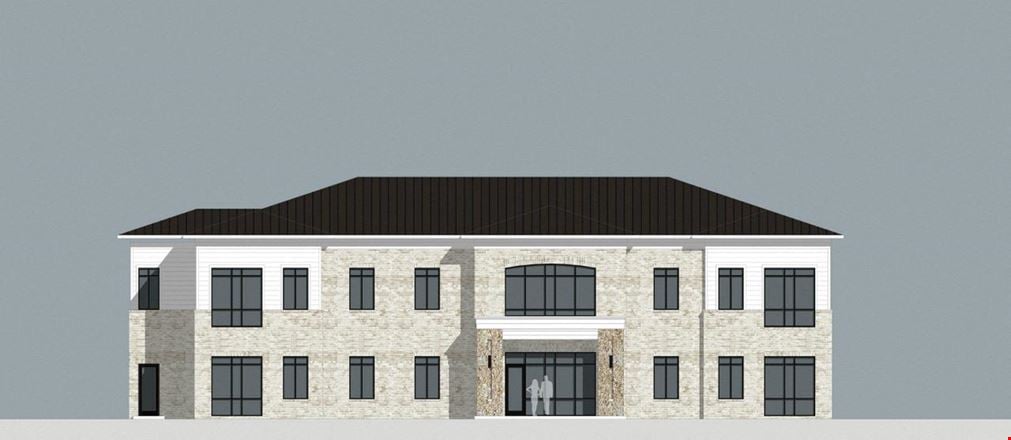 Preview of Office space for Rent at 821 Military Cutoff Rd