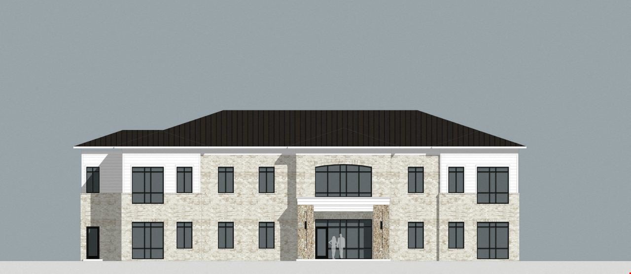Westfall North Office Development
