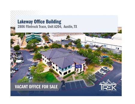 Preview of Office space for Sale at 2806 Flintrock Trace, Unit A204