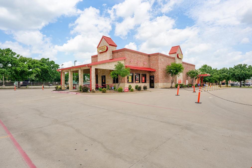 Chicken Express Arlington