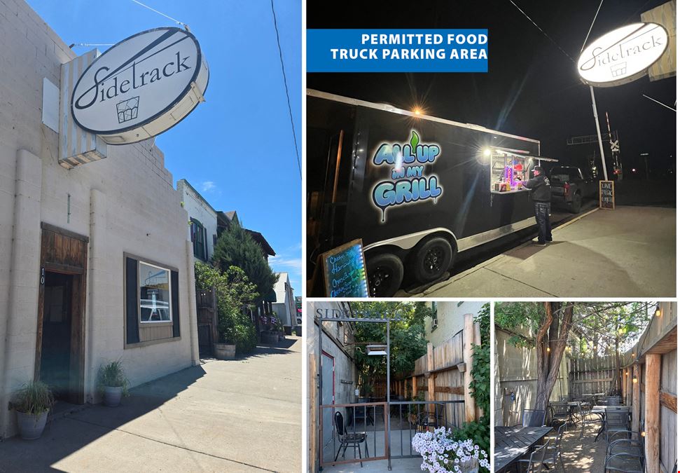 The Sidetrack Real Estate