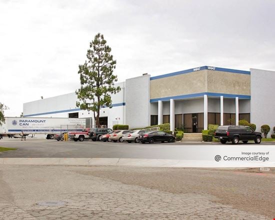 Preview of Industrial space for Rent at 14647 Northam Street