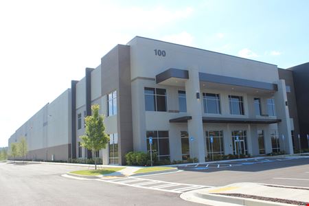 Preview of Industrial space for Rent at 100 Logistics Parkway NE