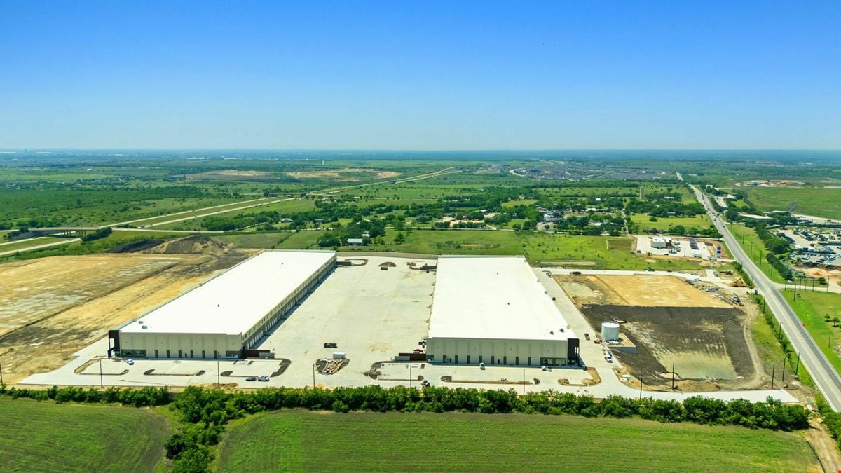 45 Logistics South - Phase I - Building 3