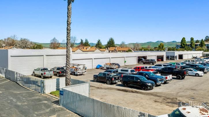 Former Auto Dealer Highway 101 and Main Street 5+/- Acres - Medical/Office/Retail
