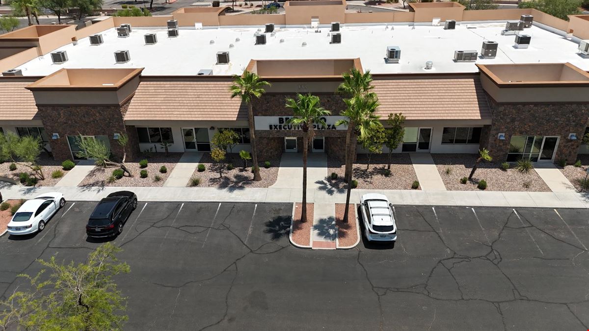333 North Dobson Road - 6% CAP Investment Opportunity