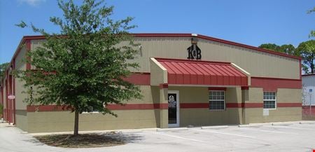 Preview of Industrial space for Rent at 5720 Zip Dr
