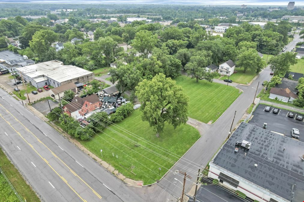Development Opportunity on E. 5th Avenue