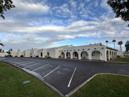 Preview of Industrial space for Rent at 1000 S Park Ln